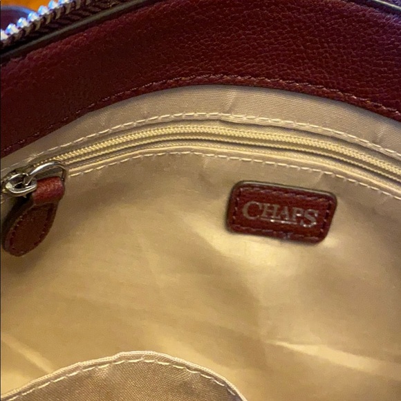 Chaps crossbody bag - Picture 5 of 6